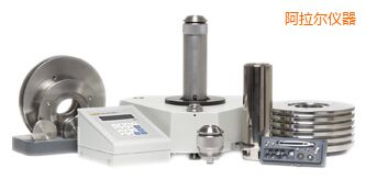 阿拉爾液體活塞式壓力計