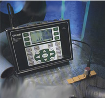 阿拉爾高穿透力A-掃描超聲波測(cè)厚儀