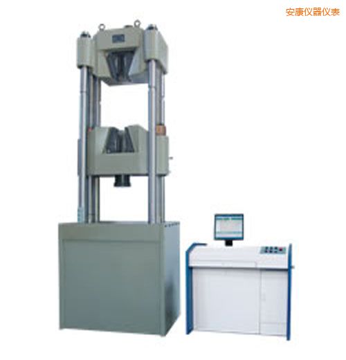 安康時(shí)代電液伺服萬能試驗(yàn)機(jī)