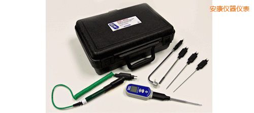 安康數(shù)字熱電偶溫度計(jì)套件 K型探頭