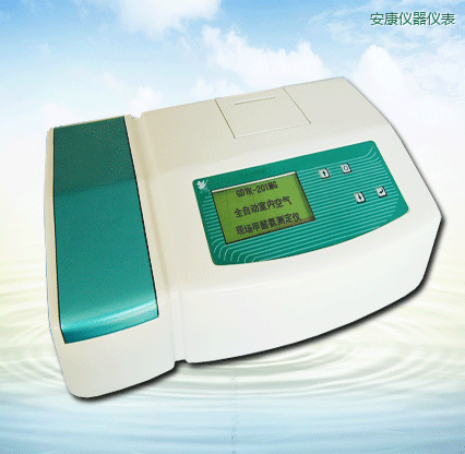 安康全自動室內(nèi)空氣現(xiàn)場甲醛/氨測定儀