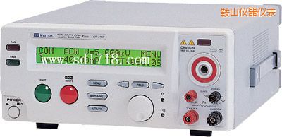 鞍山安規(guī)測試儀器