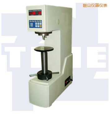 鞍山時代布氏硬度計