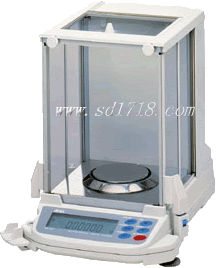 鞍山電子分析天平,120g,0.1mg