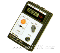 鞍山數(shù)字絕緣電阻測試儀