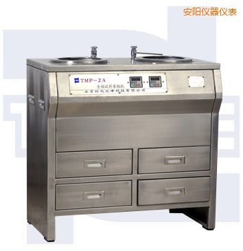 安陽無級(jí)變速雙盤金相試樣磨拋機(jī)