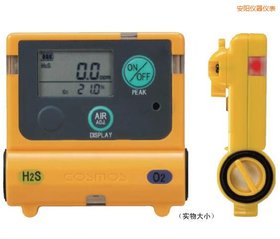 安陽復(fù)合型氣體檢測器
