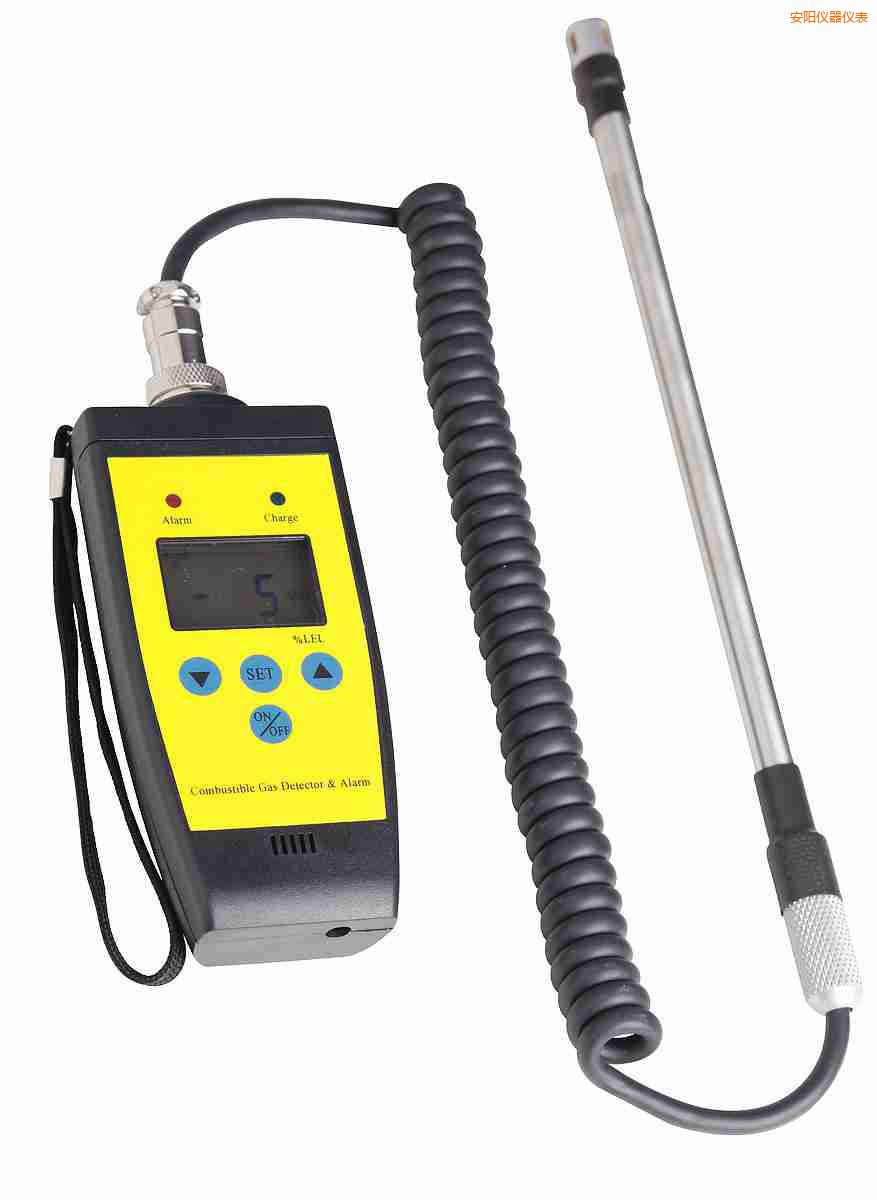 安陽(yáng)探桿式氫氣檢漏儀