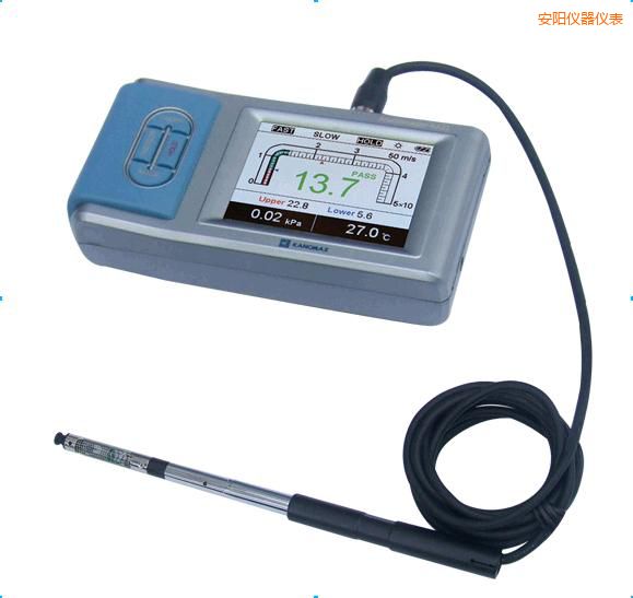 安陽熱式風速儀