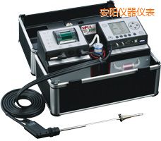 安陽功能型煙氣分析儀