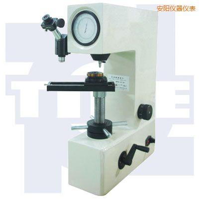 安陽時代電動表面洛氏維氏硬度計