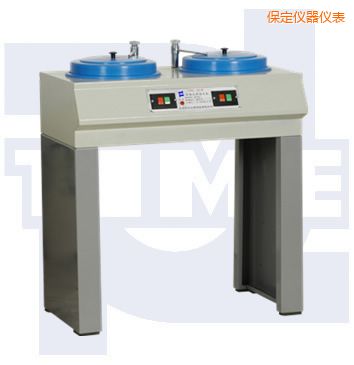 保定立式一速金相試樣拋光機