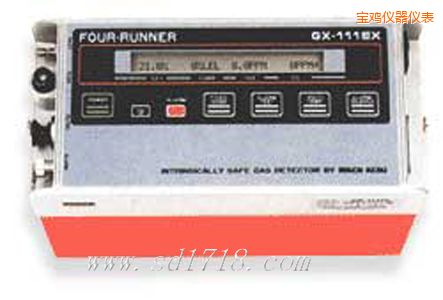 寶雞多用途氣體檢測(cè)儀