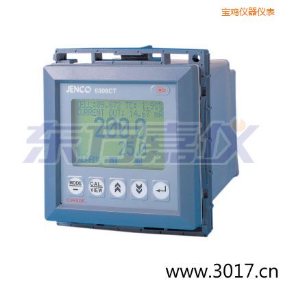 寶雞工業(yè)微電腦型電導(dǎo)度/溫度控制器