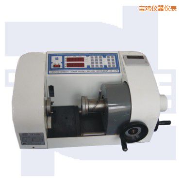 寶雞數(shù)顯式彈簧扭轉試驗機