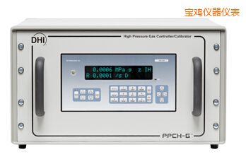 寶雞高壓氣體氣壓控制器校準器