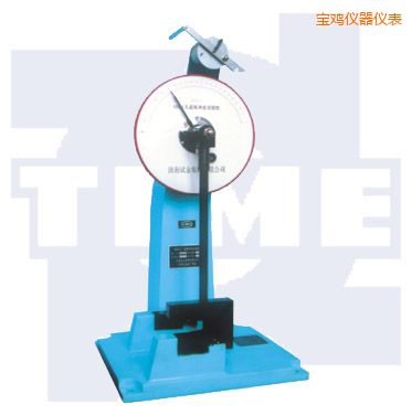 寶雞擺錘式人造板沖擊試驗機(jī)