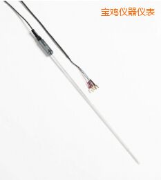 寶雞高性價比石英套管標(biāo)準(zhǔn)鉑電阻溫度計