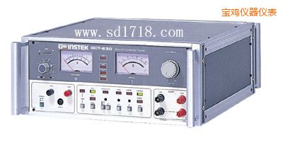 寶雞接地阻抗測(cè)試器