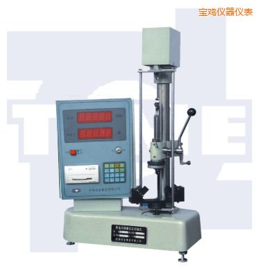 寶雞數(shù)顯式活塞環(huán)壓力試驗(yàn)機(jī)HYS-S系列