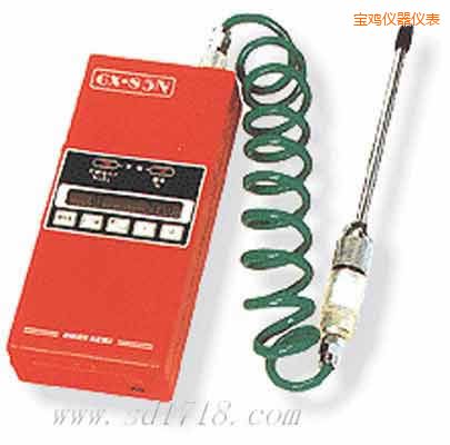 寶雞多種氣體檢測儀