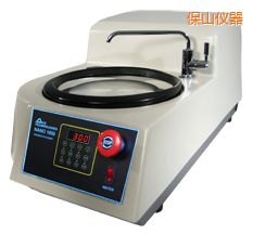 保山時代單盤手動研磨拋光機