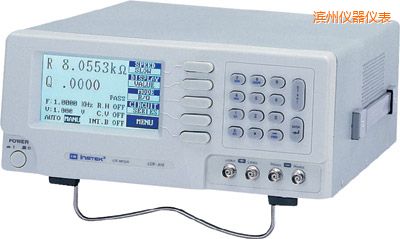 濱州高精度LCR測試儀