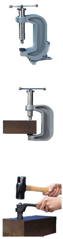 濱州便攜式布氏硬度計