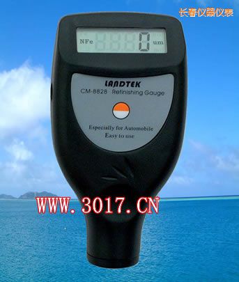 長春鐵基/非鐵基涂層測(cè)厚儀