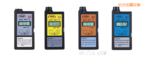 長(zhǎng)沙氣體檢測(cè)報(bào)警儀