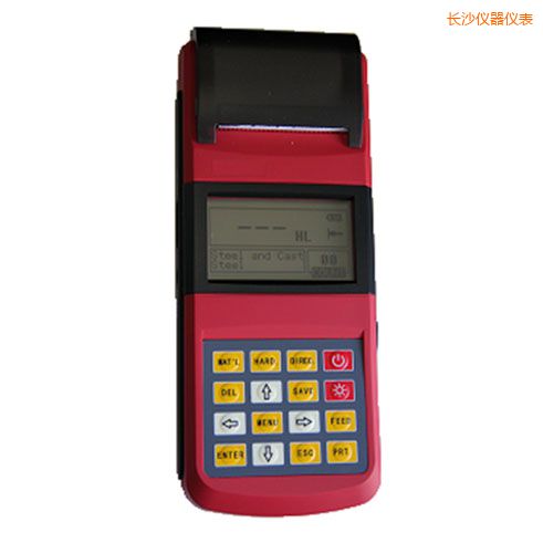 長(zhǎng)沙里氏硬度測(cè)試儀