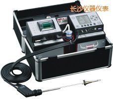 長(zhǎng)沙功能型煙氣分析儀