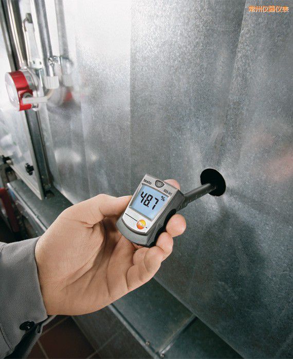 常州迷你溫濕度計