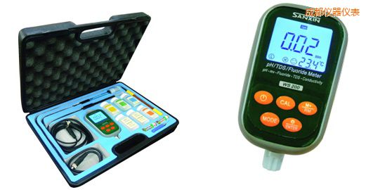 成都氟離子/電導(dǎo)率儀