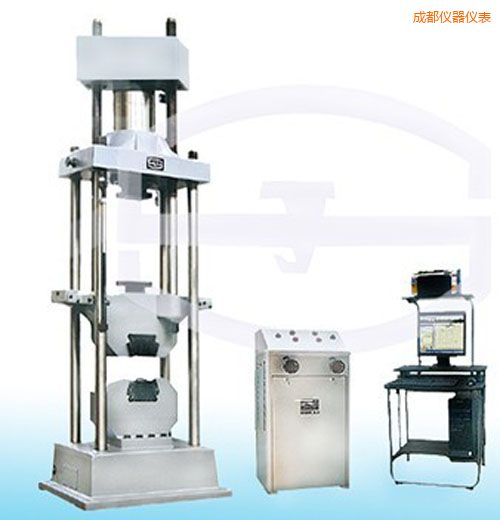 成都時(shí)代微機(jī)屏顯式液壓萬能試驗(yàn)機(jī)