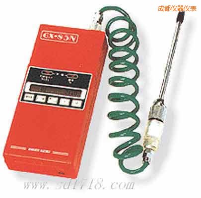 成都可燃氣體檢測儀