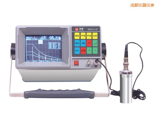 成都全數(shù)字智能超聲波探傷儀