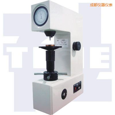 成都時代電動洛氏表面洛氏硬度計