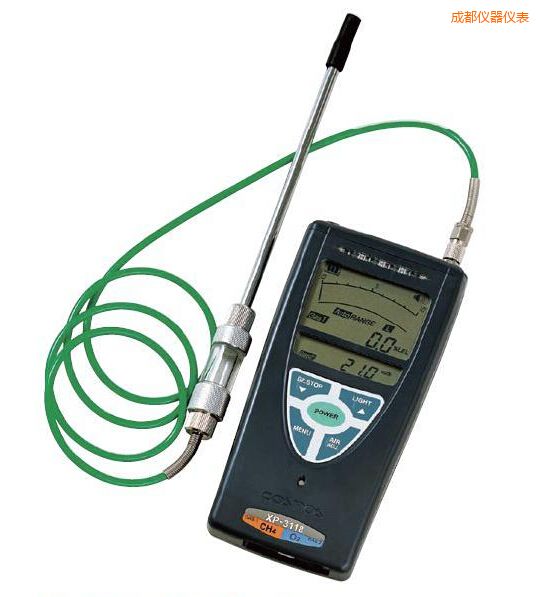 成都多種氣體檢測儀