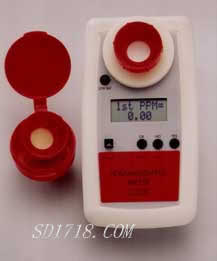 成都甲醛檢測儀