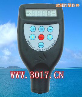 成都鐵基涂層測(cè)厚儀