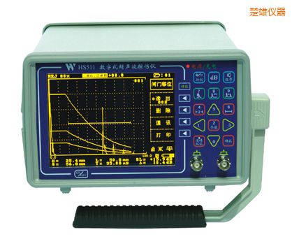 楚雄高亮數字便攜超聲波探傷儀