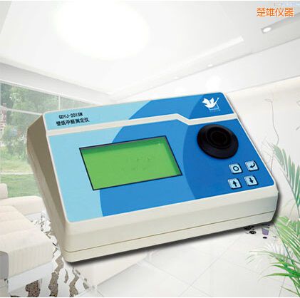 楚雄防火門甲醛測定儀