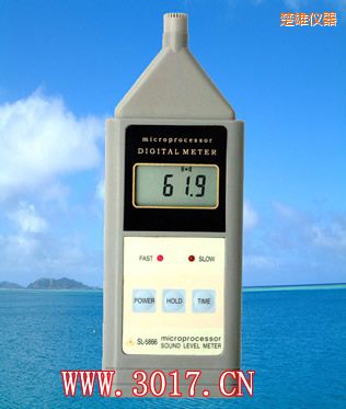 楚雄聲級計(噪音計)