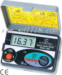 大理接地電阻測(cè)試儀