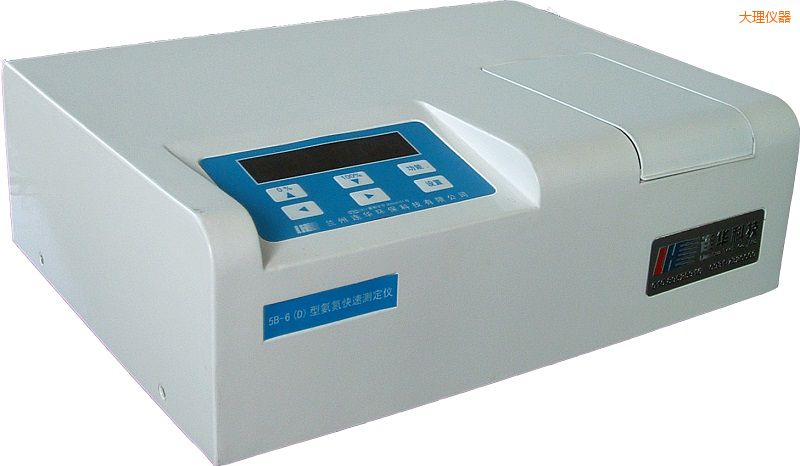 大理氨氮測定儀