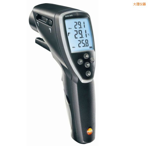 大理專業(yè)型紅外測溫儀