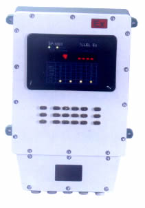 大理壁掛式防爆型氣體檢測(cè)報(bào)警控制器