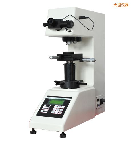 大理數(shù)顯(手動)轉(zhuǎn)塔維氏硬度計