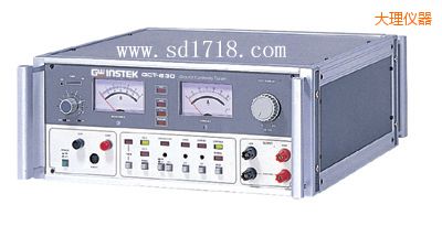 大理接地阻抗測(cè)試器